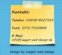 Pension auf Rügen suchen